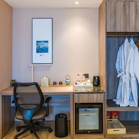 Atour Hotel Уенжоу Екстериор снимка