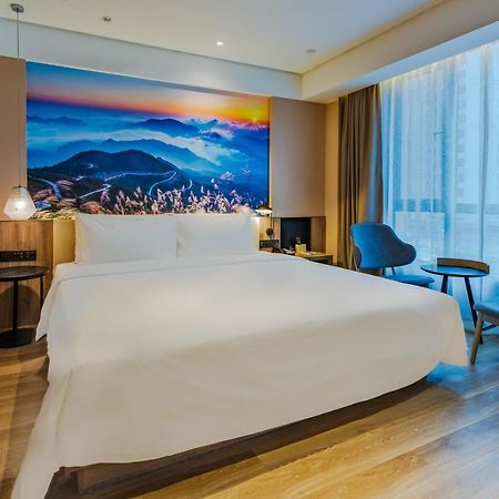 Atour Hotel Уенжоу Екстериор снимка