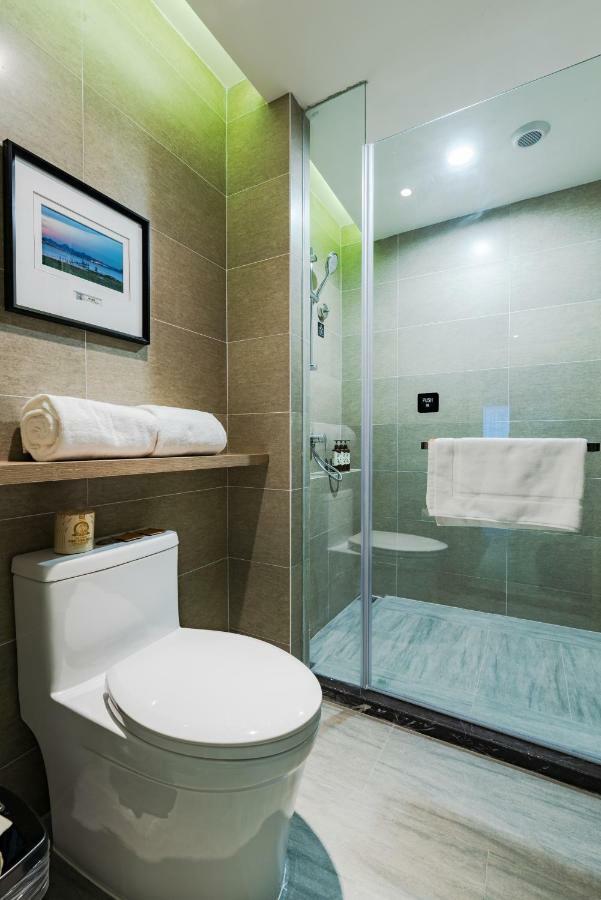 Atour Hotel Уенжоу Екстериор снимка