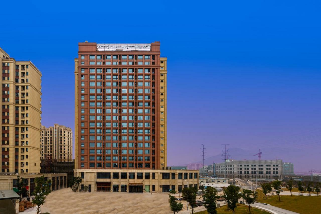 Atour Hotel Уенжоу Екстериор снимка