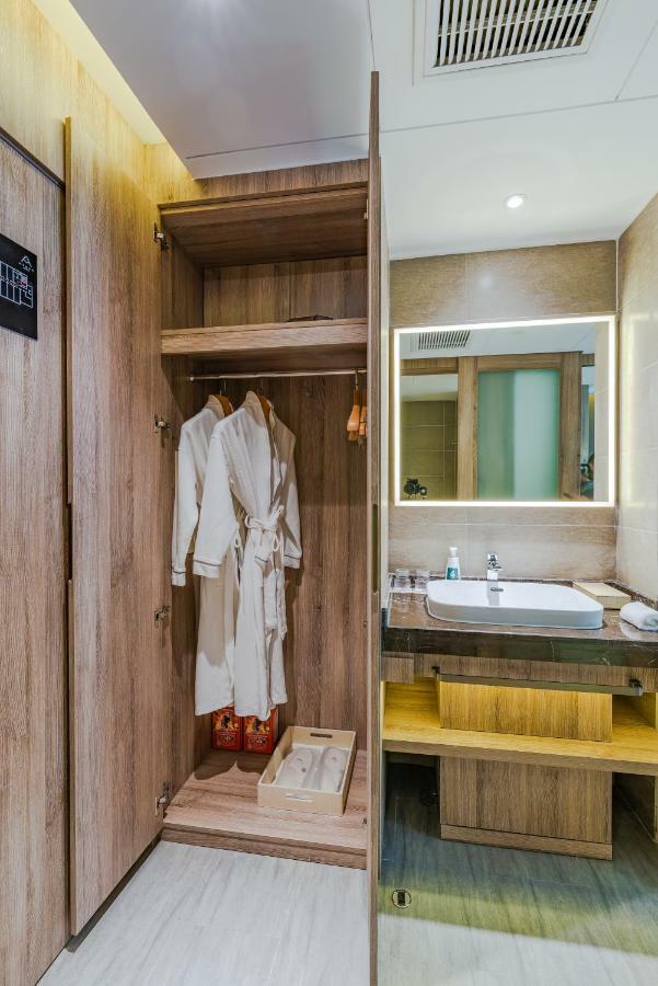Atour Hotel Уенжоу Екстериор снимка