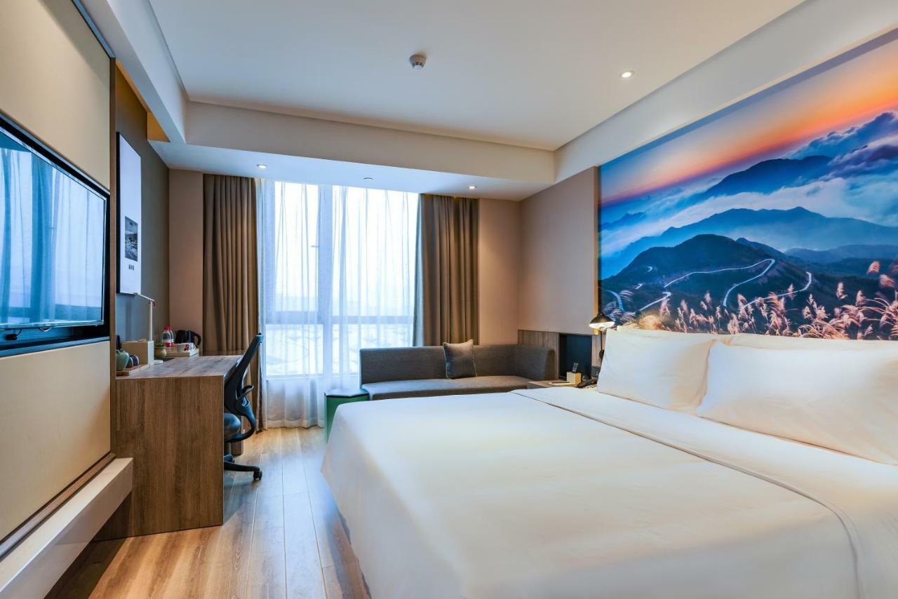 Atour Hotel Уенжоу Екстериор снимка