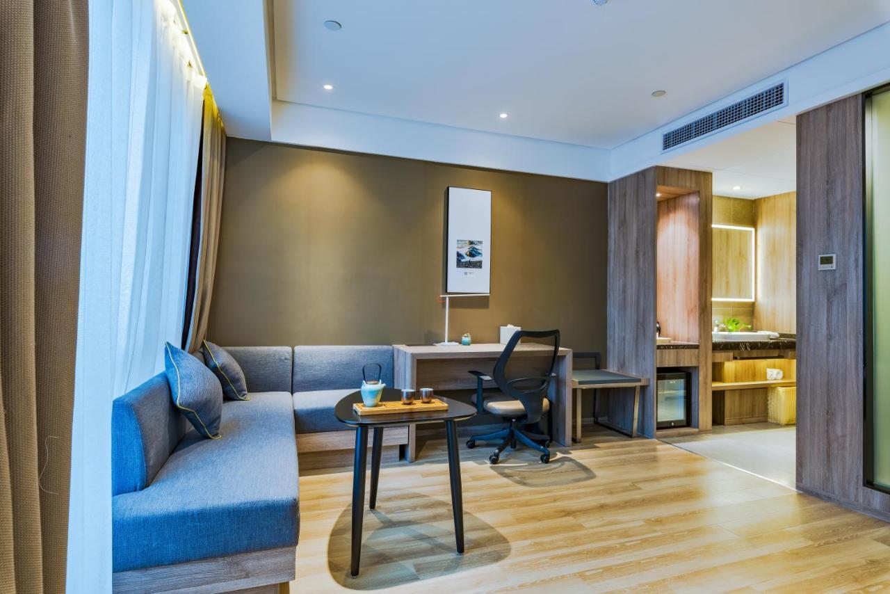 Atour Hotel Уенжоу Екстериор снимка