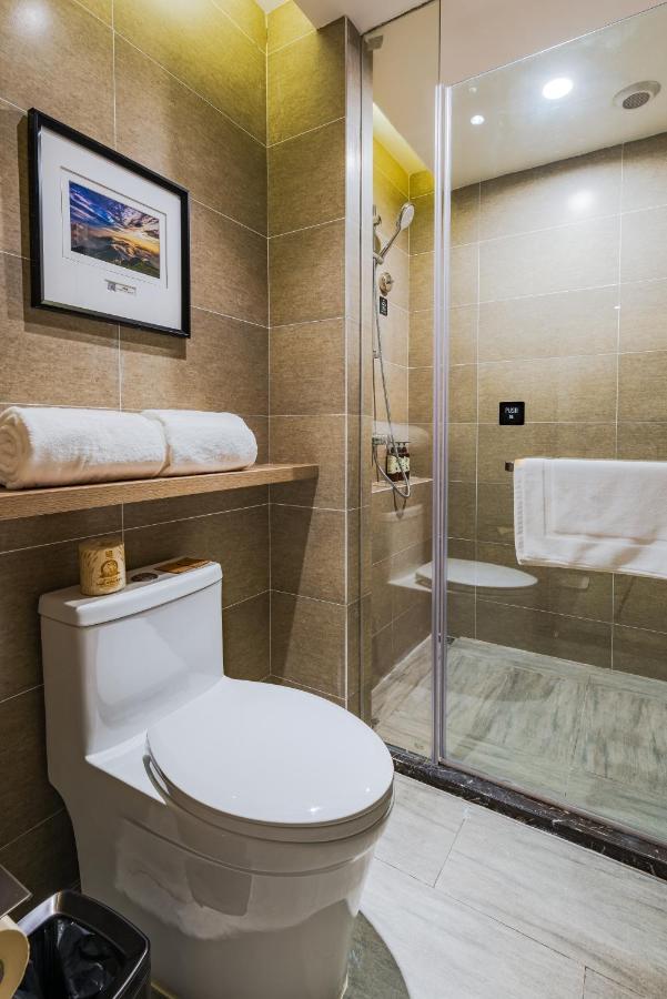 Atour Hotel Уенжоу Екстериор снимка