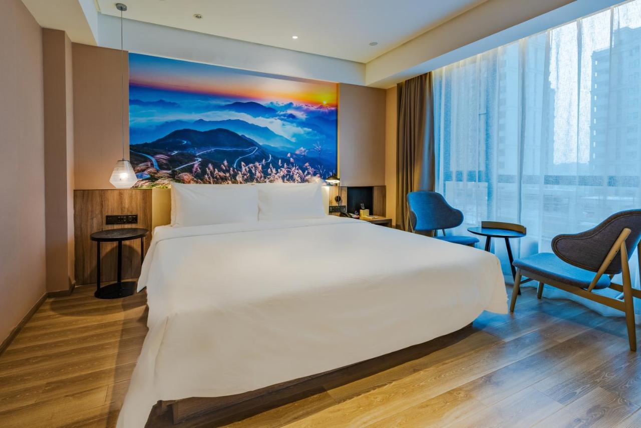 Atour Hotel Уенжоу Екстериор снимка